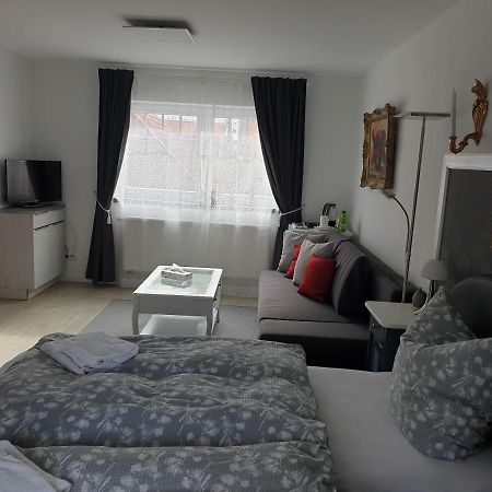 Apartuum Glückstadt Dış mekan fotoğraf