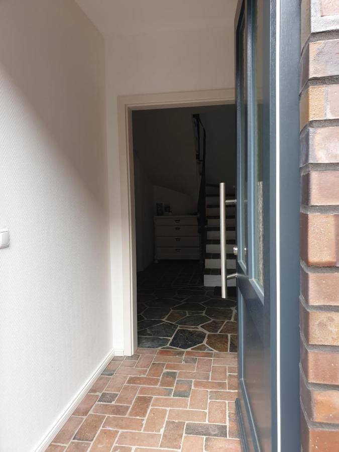 Apartuum Glückstadt Dış mekan fotoğraf