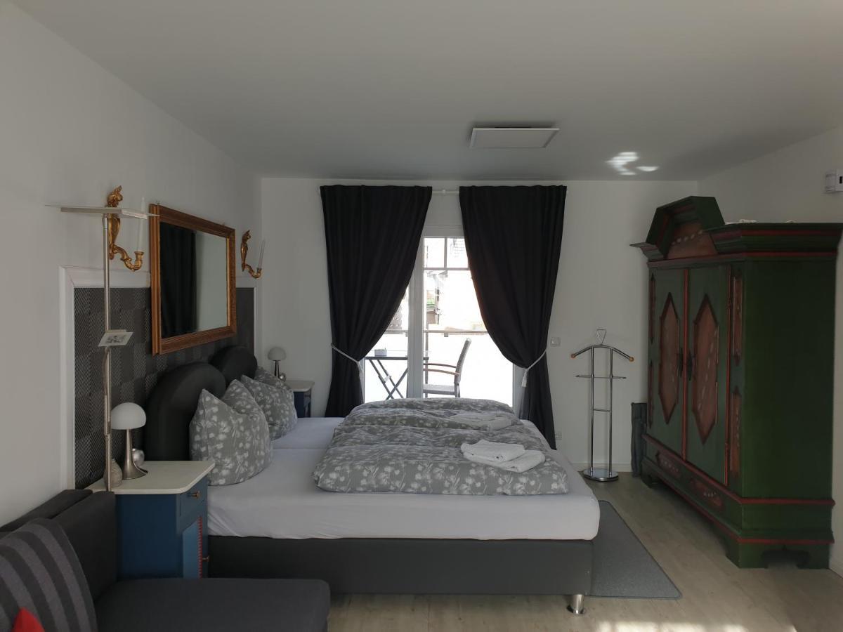 Apartuum Glückstadt Dış mekan fotoğraf
