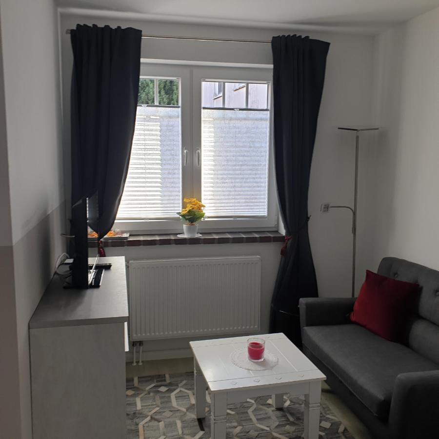 Apartuum Glückstadt Dış mekan fotoğraf