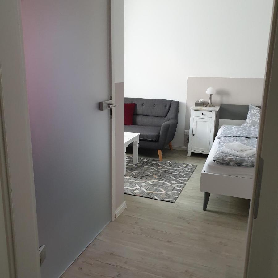 Apartuum Glückstadt Dış mekan fotoğraf