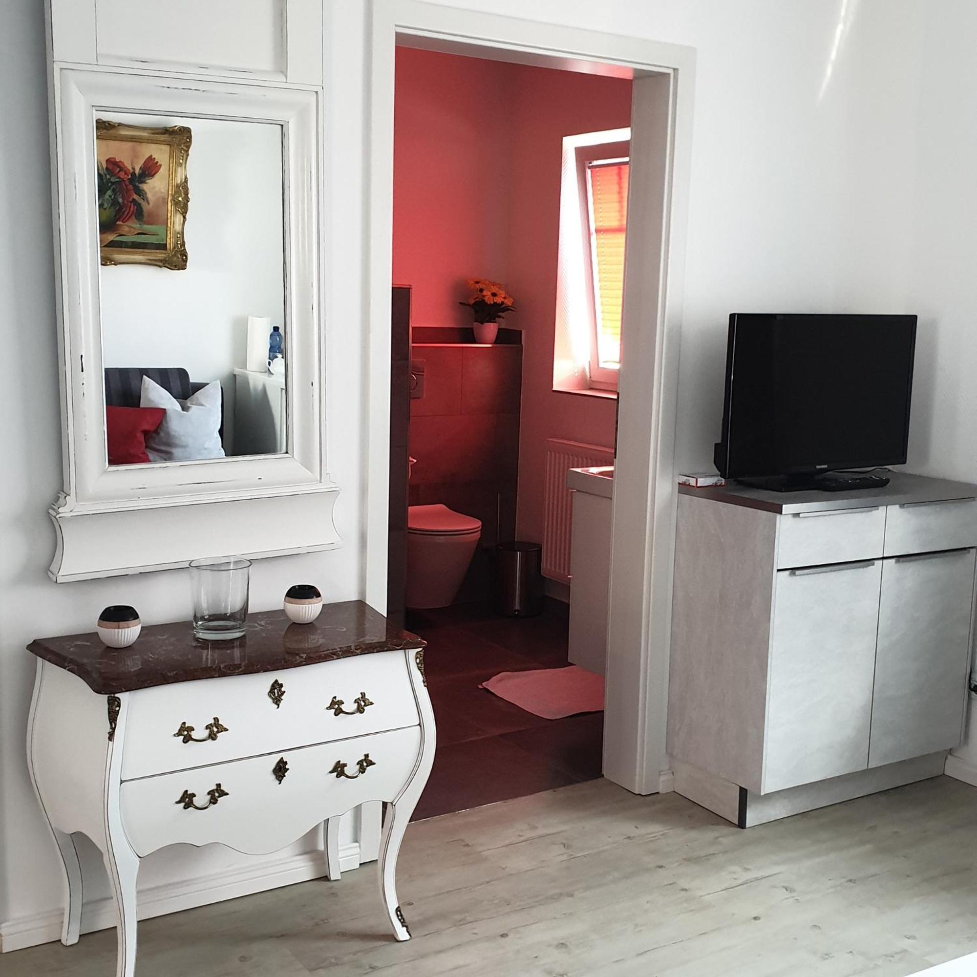 Apartuum Glückstadt Dış mekan fotoğraf